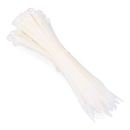 Edm Bridas de Nylon Natural 4,6 x 200 mm - Bolsa de 100 Unidades Precio: 3.88999996. SKU: S7916014