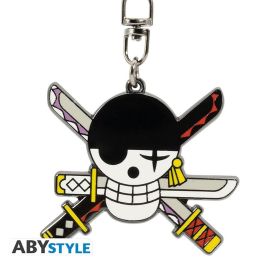 Abystyle Llavero One Piece Zoro Metal Precio: 10.69000031. SKU: B1F2BTQKBV