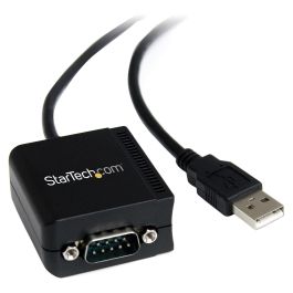 Adaptador USB a RS232 Startech ICUSB2321FIS Negro Precio: 140.89000057. SKU: S7744917