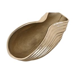 Centro Mesa Moderno DKD Home Decor Dorado 16 x 14 x 30 cm Centro Mesa Moderno DKD Home Decor Dorado 16 x 14 x 30 cm