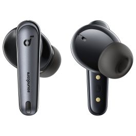 Anker Liberty 4 NC Auriculares Inalámbricos True-Wireless con Cancelación de Ruido Activa Negro