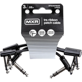 MXR Cable Ribbon Patch TRS 8 Cm - Pack de 3 Precio: 19.49999942. SKU: B144BS4PCS