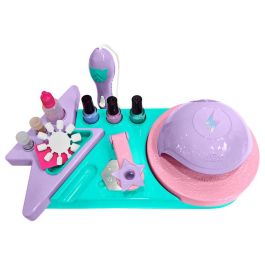 Wow Generation Estudio de Uñas y Salón de Manicura con Lámpara de Secado, Lápiz Mágico de Purpurina y Estampador Precio: 41.50000041. SKU: B19XBJDVFR