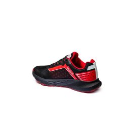 Sparco Zapatillas S-Park Sepang Negras-Rojas Talla 42 SBTB0007B0K12042