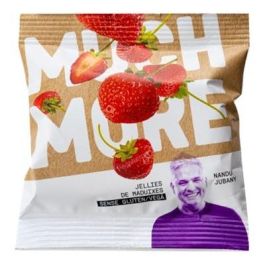 MUCHMORE Jellies de Fresa 40g Precio: 3.5899996. SKU: B16YATTXYC