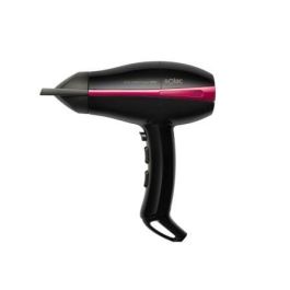 SECADOR DE PELO SOLAC SP7080 IONIC EXPERT LISSÉ 2200 - 2200W - 2 NIVELES POTENCIA - 3 NIVELES TEMPERATURA - FUNCIÓN IÓNICA - DIFUSOR PROFESIONAL