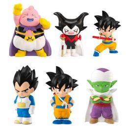 Bandai Figura Coleccionable Sofbits Dragon Ball 7,5 cm - Modelos Surtidos Aleatoriamente - Juguete Infantil +3 Años Bandai Figura Coleccionable Sofbits Dragon Ball 7,5 cm - Modelos Surtidos Aleatoriamente - Juguete Infantil +3 Años