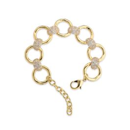 Pulsera Mujer Etrusca WSET00867.YG Dorado Pulsera Mujer Etrusca WSET00867.YG Dorado Precio: 247.50000055. SKU: B1FGYWR75T