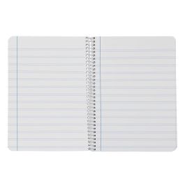 Cuaderno Espiral Liderpapel A5 Smart Tapa Blanda 80H 75 gr Rayado Montessori 5 mm Colores Surtidos Cuaderno Espiral Liderpapel A5 Smart Tapa Blanda 80H 75 gr Rayado Montessori 5 mm Colores Surtidos