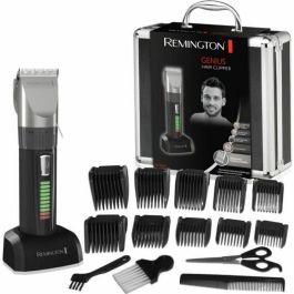 Remington HC5810 Cortadora de Cabello Profesional con Motor de Larga Duración y Cuchillas Cerámicas Avanzadas, 10 Guías de Corte Precio: 63.50000019. SKU: S7142668