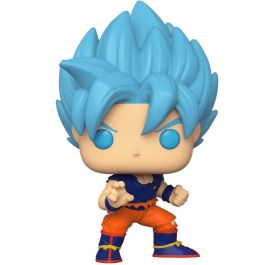 Funko POP! Dragon Ball Super SSGSS Goku Exclusive Figura de Vinilo 9cm Precio: 22.94999982. SKU: B1CAMB4SA9