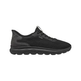 Zapatillas Deportivas Hombre Geox U Spherica Plus A Negro S Precio: 109.9043. SKU: B1C39BQNL2