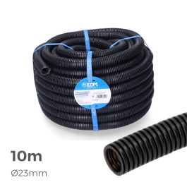 Edm m-32 Corrugado para interior PVC Ø23mm/Ø32mm 10m