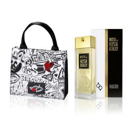 Alyssa Ashley Musk 100 mL Vapo "Edp"+ Bag