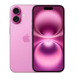 Smartphone Apple IPHONE 16 PLUS 6,1" 128 GB Rosa Precio: 1294.50000031. SKU: B1CCHGD9B3