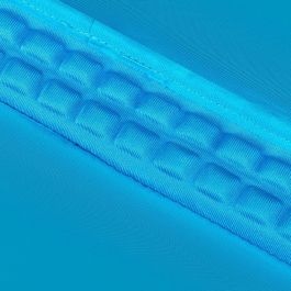 Rivacase Alpendorf 7569 Mochila urbana para portátil 17.3" gris de poliéster reciclado, resistente al agua