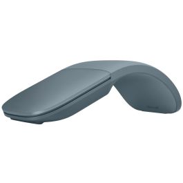 Microsoft Arc Mouse EP2-32761 Ratón Inalámbrico Bluetooth Diseño Plegable Ergonómico Océano para Windows