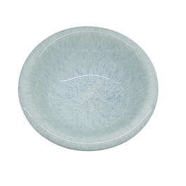 DKD Home Decor Plato Hondo Moderno Gres Esmaltado Azul Celeste 18.6x7.5x18.6 cm (6 Unidades) Apto Microondas y Lavavajillas Precio: 40.49999954. SKU: B1FM73FWZ7