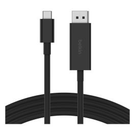 Belkin AVC014bt2MBK Cable USB-C a DisplayPort 1.4, 2m, 8K@60Hz Precio: 64.49999985. SKU: B1B7B3738E