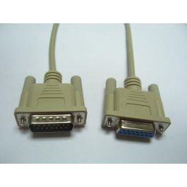 MicroConnect Cable Extensión SVGA VGA Full HD con Tornillos de Mariposa 2m para Monitor/Proyector Precio: 9.5000004. SKU: B1E3B8KF9P