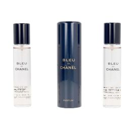 Chanel BLEU edp vapo twist & spray refillable 3 x 20 ml Eau de Parfum para Hombre Precio: 134.50000025. SKU: B1EXKVFCTH