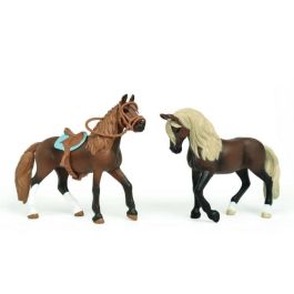 Mis primeros caballos peruanos de paso, 2 figuras de caballos, SCHLEICH 42738 Horse Club, 5 años