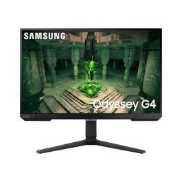 Pantalla de PC Gamer - Samsung - Odyssey G4 - G40B S27BG400EU - 27 '' FHD - Slab IPS - 1 MS - 240Hz - HDMI / DisplayPort - AMD Freesync Pantalla de PC Gamer - Samsung - Odyssey G4 - G40B S27BG400EU - 27 '' FHD - Slab IPS - 1 MS - 240Hz - HDMI / DisplayPort - AMD Freesync