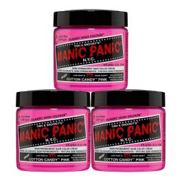 Manic Panic Classic Cotton Candy Pink Manic Panic