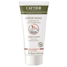 CATTIER Crema Manos Ultra Nutritiva y Calmante 75ml – Protege y Suaviza Piel Seca ECOCERT Precio: 9.5000004. SKU: B1DTGLJM8D
