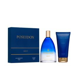 Poseidon DEEP MEN lote Estuche Perfume Hombre Eau de Toilette 150 ml + Aftershave 150 ml Precio: 12.50000059. SKU: S0562490
