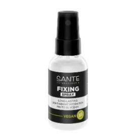 SANTE NATURKOSMETIK Spray Fijador Maquillaje 50 ml con Aloe Vera Bio y Glicerina Vegetal Vegano Precio: 12.50000059. SKU: B1JYBEXXNM
