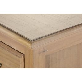 Cómoda DKD Home Decor 78,5 x 38 x 90 cm Abeto Natural Romántico Madera MDF