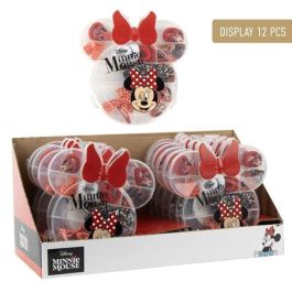 Cerdá Set de Belleza Caja 20 Piezas Minnie 16.5 x 18.0 x 2.0 cm Precio: 4.96584. SKU: B1JJ7ANM3K
