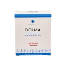 MAHEN Uña de Gato y Vitamina C para Huesos y Cartílagos 60 cápsulas Precio: 18.5000002. SKU: B16TC699E3