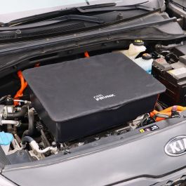 Rati V01796A Frunk para Hyundai Kona Eléctrico 2018-2023, Kia e-Niro 2018-2021 y e-Soul 2020- - 24L Almacenamiento Bajo Capó para Cables Rati V01796A Frunk para Hyundai Kona Eléctrico 2018-2023, Kia e-Niro 2018-2021 y e-Soul 2020- - 24L Almacenamiento Bajo Capó para Cables