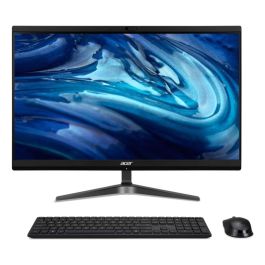 CPU ACER AIO VZ2514G (DQ.R1SEB.004) 23.8'' Ci5-12450H, 8GB, 512 SSD, TECLADO Y RATÓN USB, W11PRO