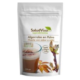 SALUD VIVA Café de Algarroba 250g Ecológico Sin Gluten Sin Azúcar Añadido Vegano, Tostado Lento, Sin Cafeína Precio: 6.9500002. SKU: B16JQAQA63
