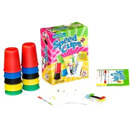 Mercurio Juego Speed Cups 2 Versión más extrema con cartas de objetos fuera de línea 19 cartas 10 cubiletes