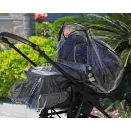 KioKids Protector Impermeable Transparente de Lluvia y Viento Universal para Cochecito de Bebé con Ventilación Precio: 12.68999963. SKU: B15F2X4CEK