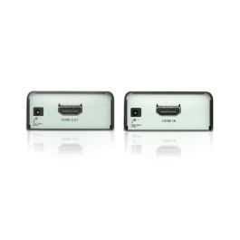 Aten VE800A Extensor HDMI Audio/Video por Cat5e/6 - 60m, Soporta 3D y Deep Color para una Experiencia Visual Perfecta