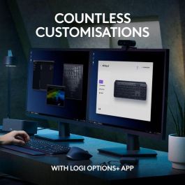 Logitech Logitech MX Keys S Advanced Wireless Illuminated Keyboard Logitech Logitech MX Keys S Advanced Wireless Illuminated Keyboard