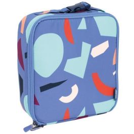 Milan Bolsa Isotérmica Porta Alimentos 3,9 L Con 3 Recipientes Serie Especial Fun Animals Azul Precio: 17.69000035. SKU: B1EZZMJP6M