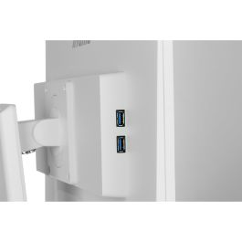 iiyama XUB2792HSU-W6 Monitor 27" Full HD IPS Blanco 100Hz 0.4ms HDMI DP USB