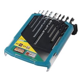 Wolfcraft Juego Brocas para Piedra y Madera 9 Piezas ø4-8mm Precio: 14.49999991. SKU: B1EYQG7NHW