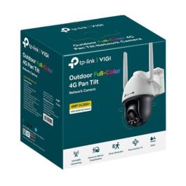 Cámara IP TP-Link VIGI C540-4G
