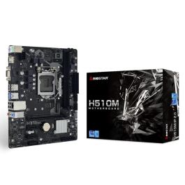 Placa Base Biostar H510Mhp Lga 1200 Placa Base Biostar H510Mhp Lga 1200
