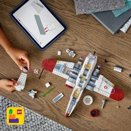 LEGO 75402 Star Wars ARC-170 Set de Construcción de Caza La Venganza de los Sith para Niños 9 Años