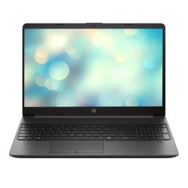 HP Portátil 250R G9 B3AG0AT - Intel Core 5-120U, 16GB RAM, 512GB SSD, Pantalla 15.6" Full HD, FreeDOS - Plata Ceniza Oscuro