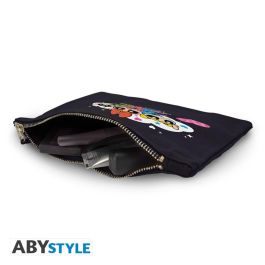 Abystyle Estuche Cosméticos Las Supernenas Petalo - Azul Marino Abystyle Estuche Cosméticos Las Supernenas Petalo - Azul Marino