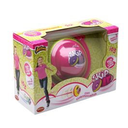 Juego skip it cuentavueltas cuenta hasta 1000 saltos - modelos surtidos Precio: 24.9986. SKU: S2400770